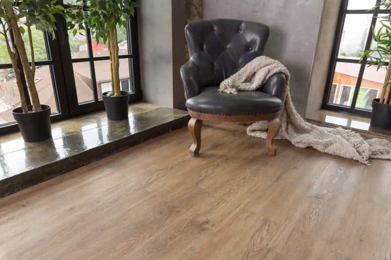 Замковая ПВХ плитка "Aquafloor" Nano AF3203N (1221*180*3,2мм) — купить в Северодвинске