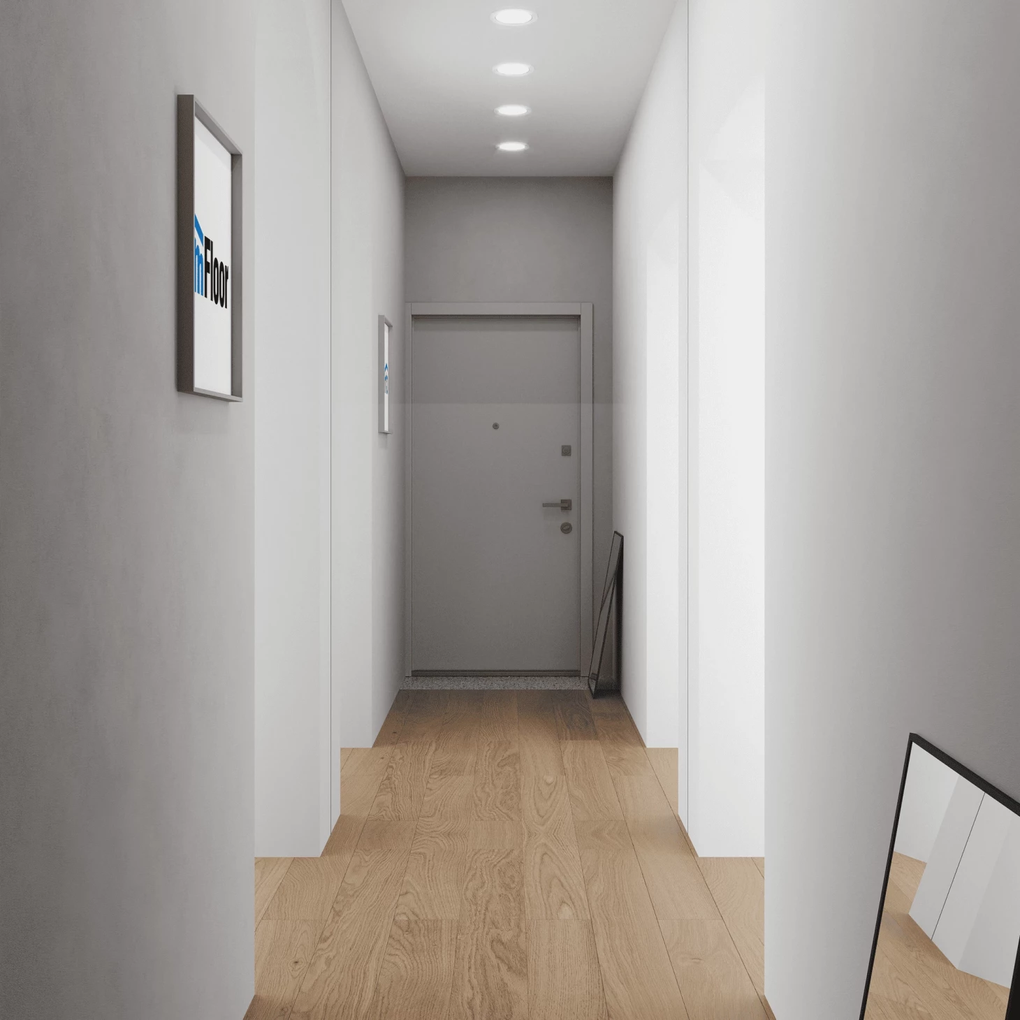 SPC плитка для пола Дуб Комфорт (1220*180*4 мм) — купить в Северодвинске