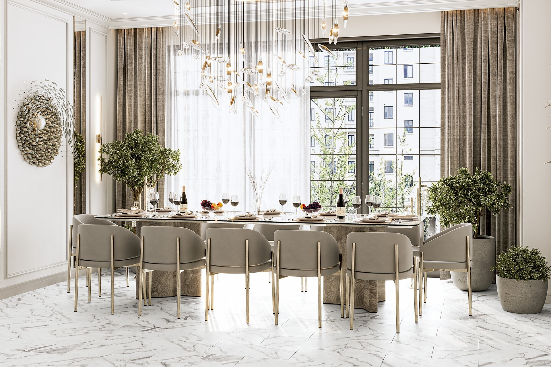 SPC плитка «Damy Floor» Эверест (610*305*5 мм) — купить в Северодвинске