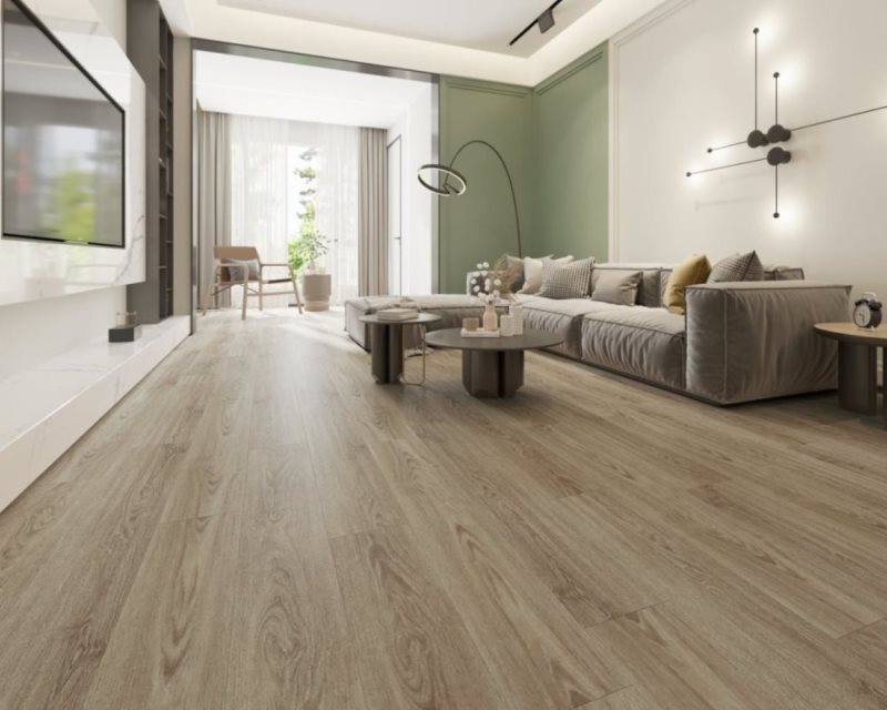 SPC ламинат "Profield" Дуб Лион (1240*182*5,5 мм) — купить в Северодвинске