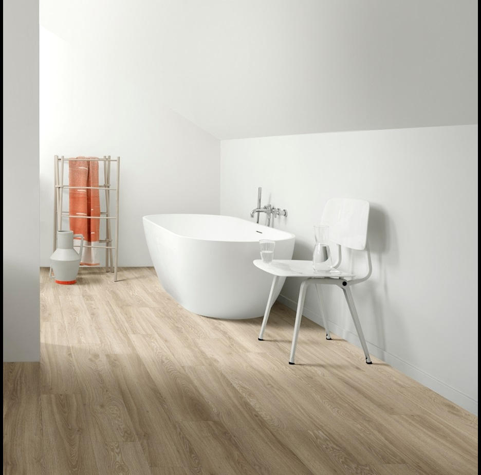 Замковая ПВХ плитка Vista Oak 330 (1251*189*5 мм) — купить в Северодвинске