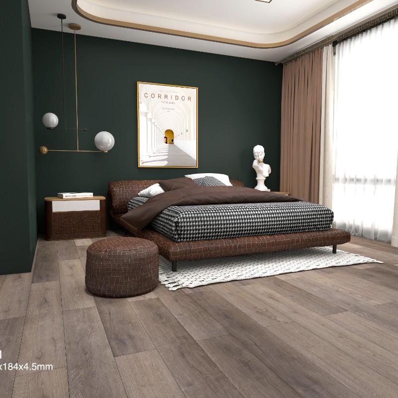 Виниловые полы "Betta" Villa Дуб Андрия V111 (1220*184*4,5 мм) — купить в Северодвинске