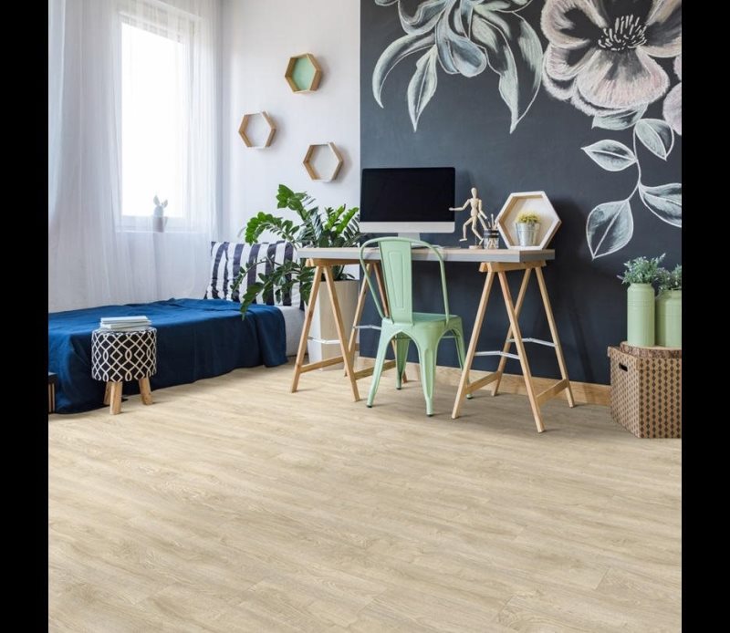 Замковая ПВХ плитка Silverleaf Oak 232 (1251*189*5 мм) — купить в Северодвинске