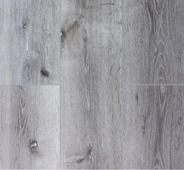 SPC ламинат "CronaFloor" Wood 4V Дуб Серый (1200*180*4 мм) — купить в Северодвинске