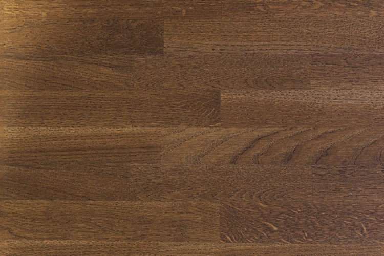 Паркетная доска "Sommer" Troyes Дуб Dark Brown (2283*194*13,2 мм) — купить в Северодвинске