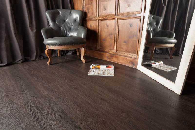 Замковая ПВХ плитка "Aquafloor" AF6053 (1220*178*6 мм) — купить в Северодвинске