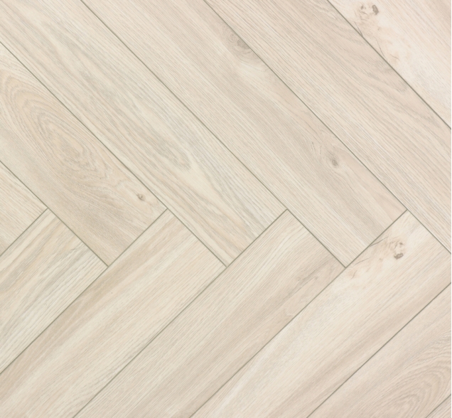 Виниловый ламинат SPC "Cronafloor" Herringbone Дуб Ницца (640*128*4,5 мм) — купить в Северодвинске
