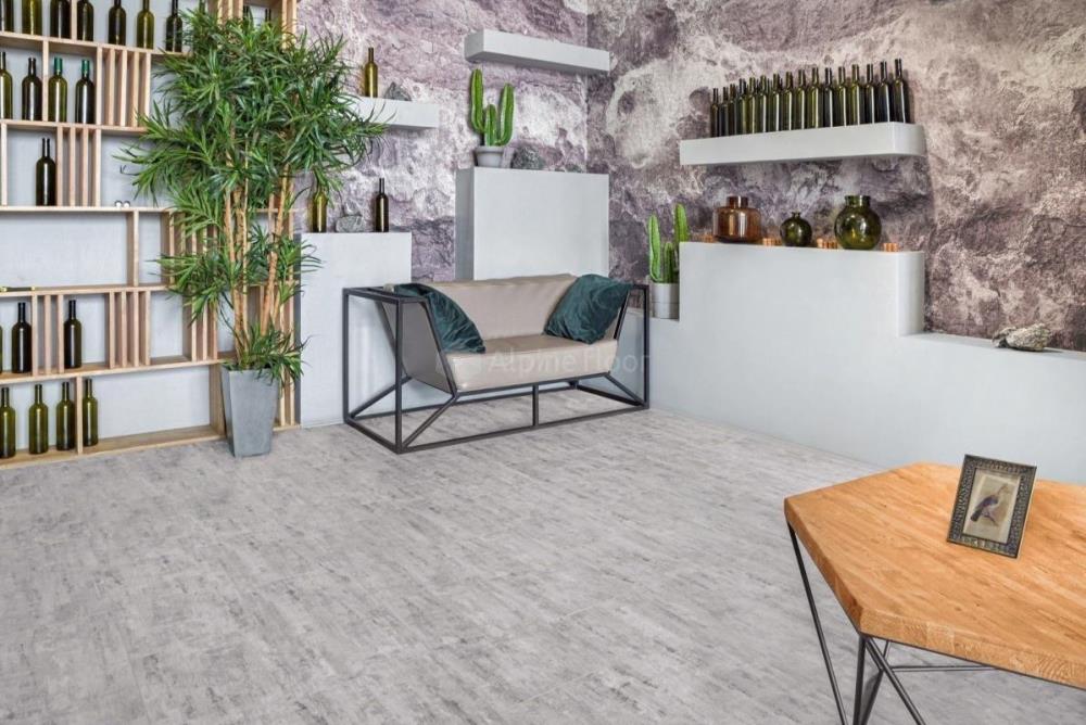 Каменно-полимерная плитка "Alpine Floor" Сумидеро (609,6*304,8*4мм) — купить в Северодвинске