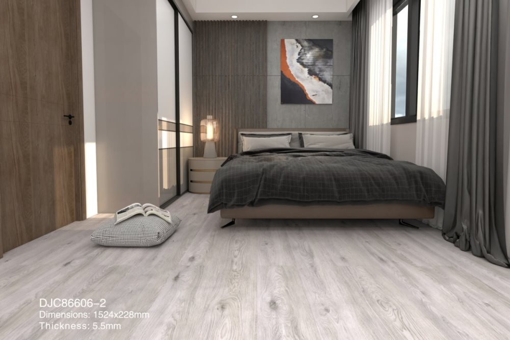 SPC ламинат "Profield" Дуб Плимут (228*1524*5,5 мм) — купить в Северодвинске