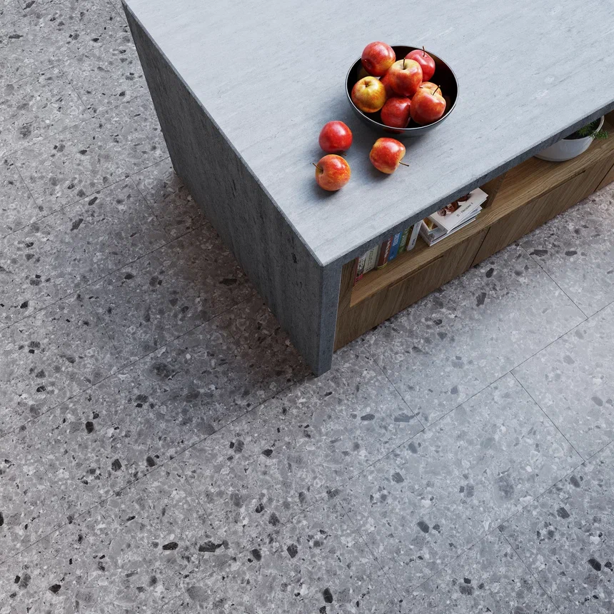 SPC ламинат "Invictus" Bergamo Cloud (907*450*6мм) — купить в Северодвинске