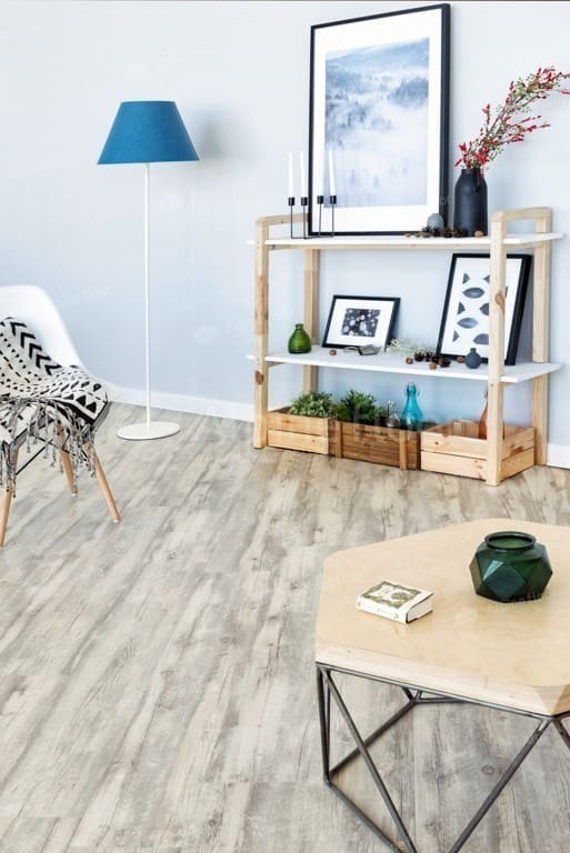 Виниловый ламинат "Alpine Floor" Classic Light MC Акация Click (1220*183*3,5 мм) — купить в Северодвинске