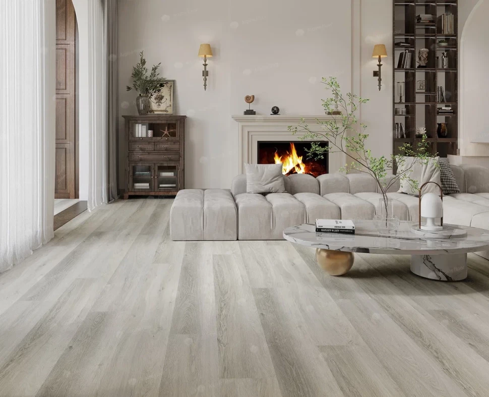 Виниловый ламинат "Alpine Floor" Premium XL Дуб Дия (1800*229*8 мм) — купить в Северодвинске