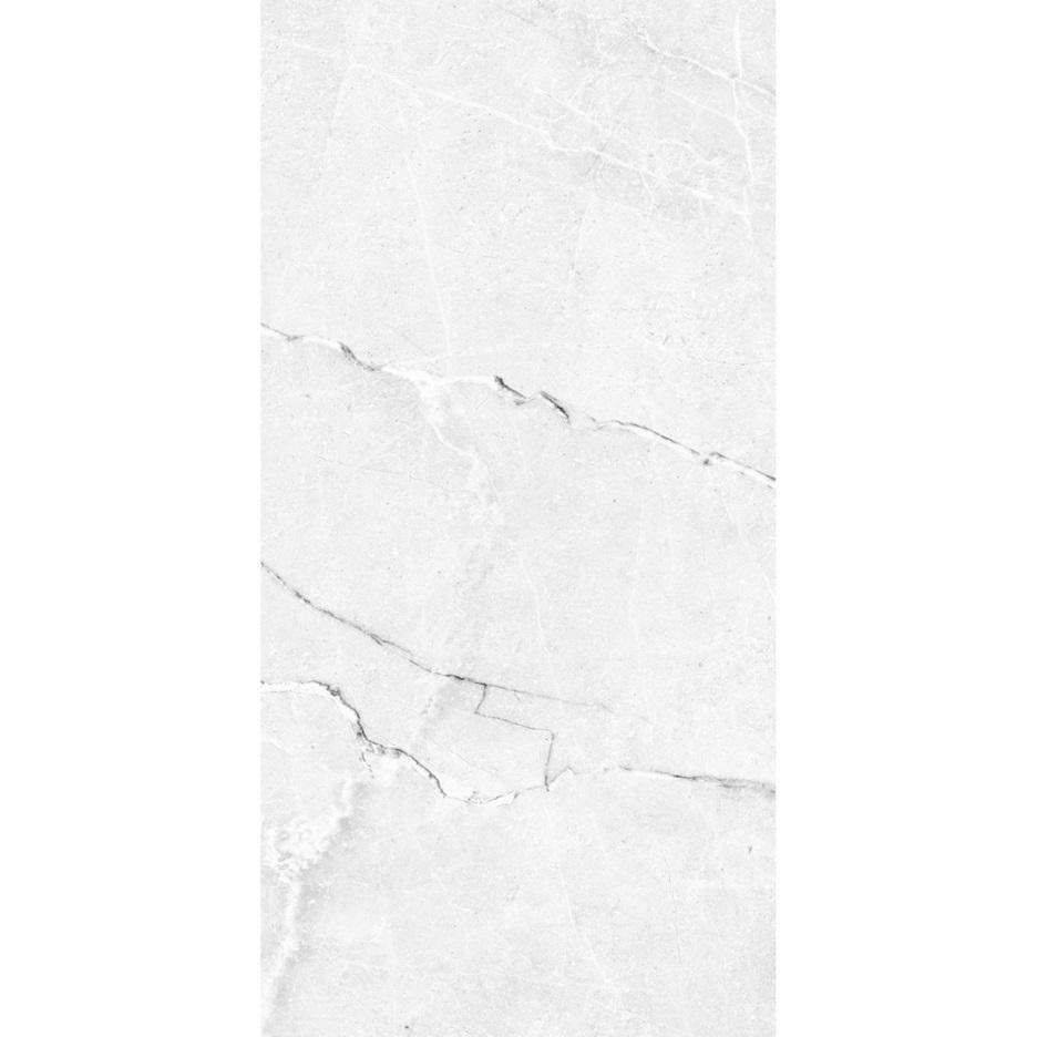 Замковая ПВХ плитка Carrara Marble 112 (610*303*5 мм) — купить в Северодвинске