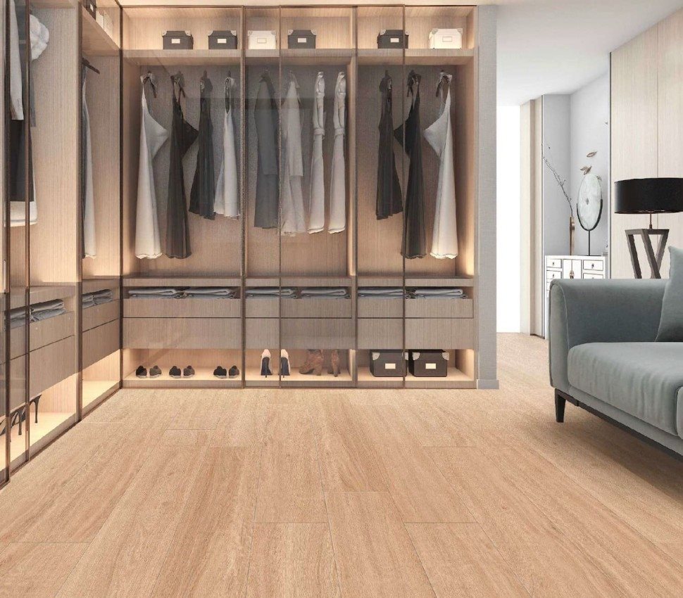 Виниловый ламинат "Cronafloor" Дуб Астраханский (1200*180*3,5 мм) — купить в Северодвинске