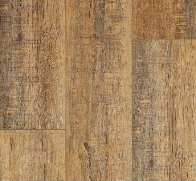 SPC ламинат "CronaFloor" Wood 4V Дуб Робуста (1200*180*4 мм) — купить в Северодвинске