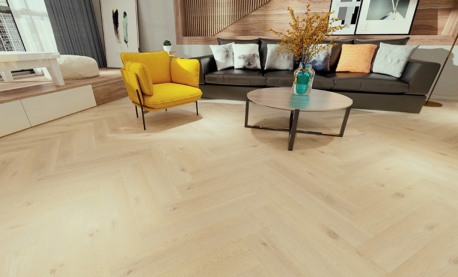 Ламинат SPC AquaMax Дуб Шамбор (640*128*4 мм) — купить в Северодвинске