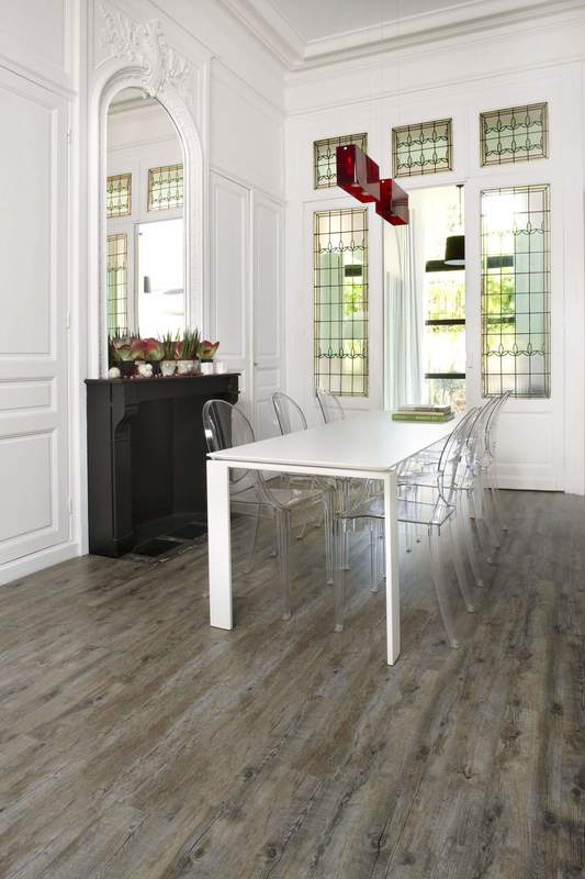 Замковая ПВХ плитка "Berry Alloc" Pureloc 40 Зимнее дерево (176,6*1210*5 мм) — купить в Северодвинске