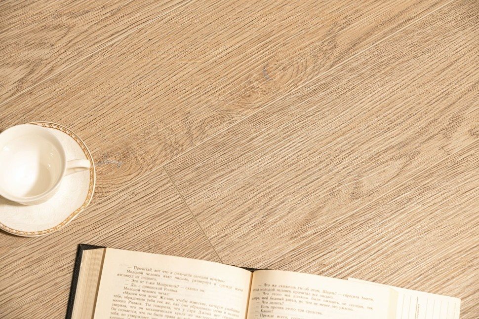 Виниловый ламинат "Bonkeel" Style Дуб Стоктон (1200*125*4 мм) — купить в Северодвинске