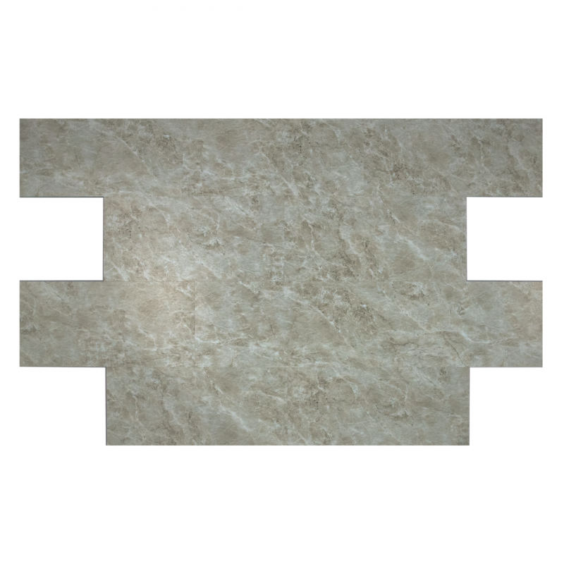 SPC плитка Мрамор Грис 116 (600*300*4 мм) — купить в Северодвинске