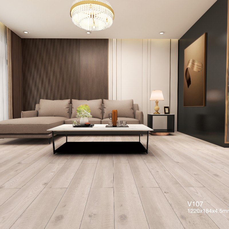 Виниловые полы "Betta" Villa Дуб Малье V107 (1220*184*4,5 мм) — купить в Северодвинске