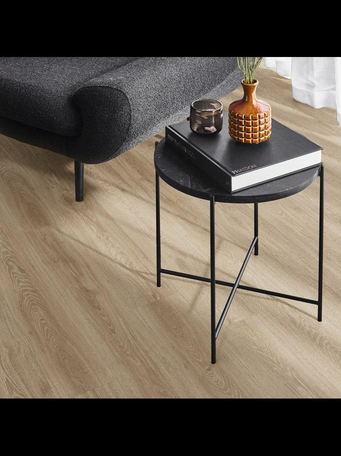 Замковая ПВХ плитка Vista Oak 450 (1251*189*5 мм) — купить в Северодвинске