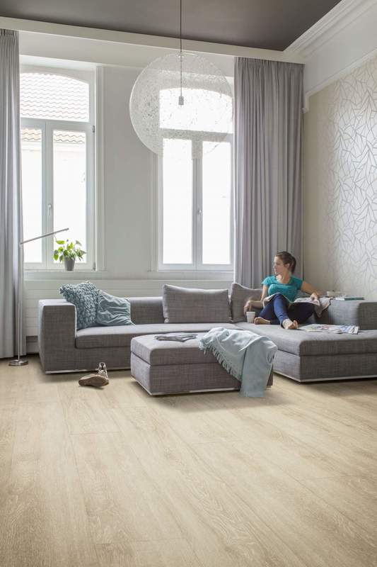 Замковая ПВХ плитка "Berry Alloc" Pureclick 55 TOULON OAK 293M (204*1326*5 мм) — купить в Северодвинске