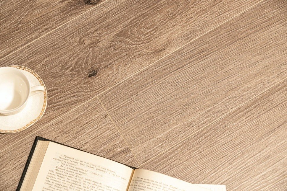 Виниловый ламинат "Bonkeel" Style Дуб Матира (1200*125*4 мм) — купить в Северодвинске