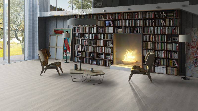 Замковая ПВХ плитка "Tarkett" Michael (1220*200,8*4,4 мм) — купить в Северодвинске