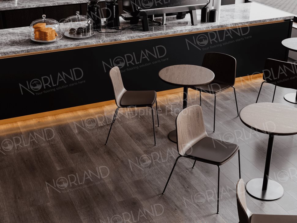 Виниловый ламинат "Norland" Baggy (1220*183*4 мм) — купить в Северодвинске