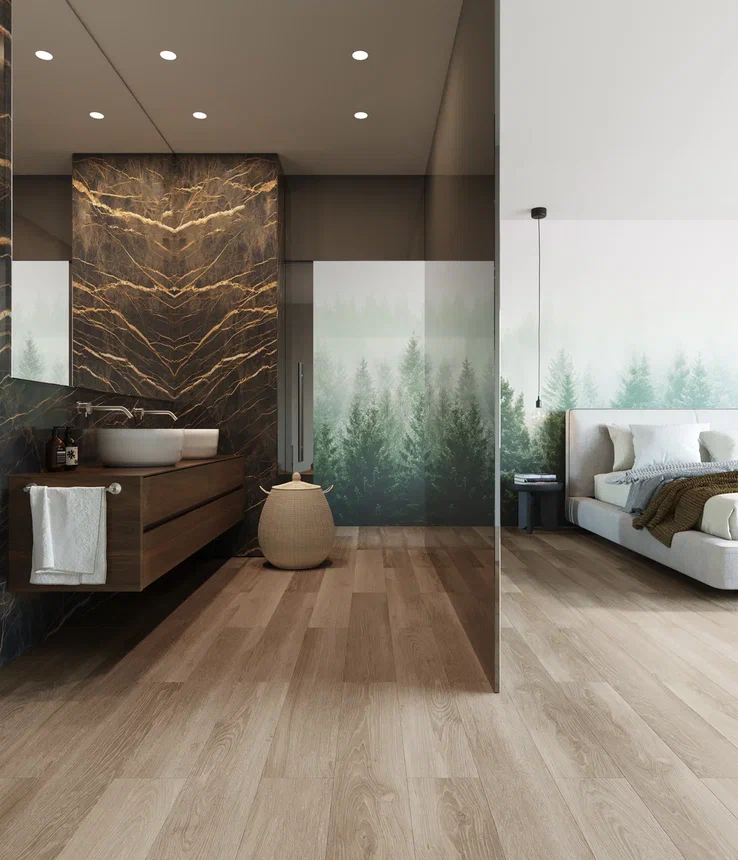 SPC ламинат "Invictus" French Oak Linen (1213*178*6мм) — купить в Северодвинске