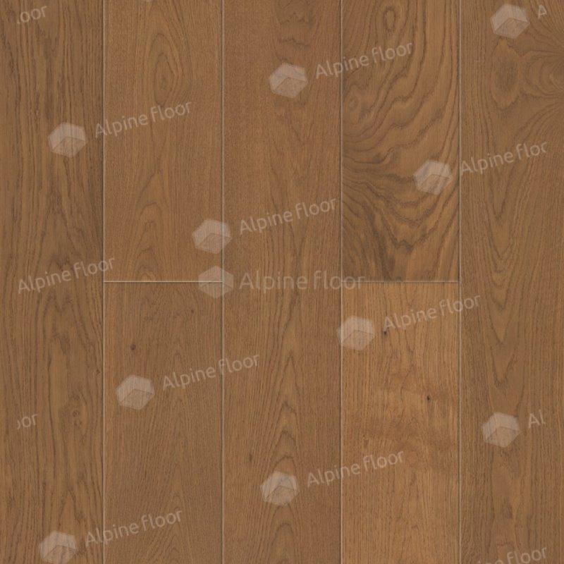 Инженерная доска "Alpine Floor" Дуб Имбирный (400-1200*165*12 мм) — купить в Северодвинске
