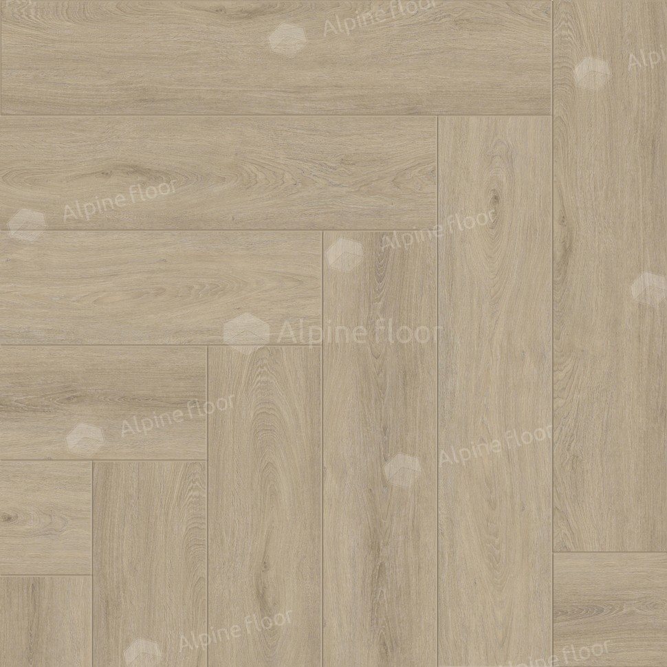 Виниловый ламинат "Alpine Floor" Parquet Light Дуб Денеб (600*125*4 мм) — купить в Северодвинске