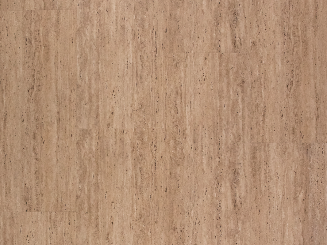 SPC плитка Травертино 109 (600*300*4 мм) — купить в Северодвинске