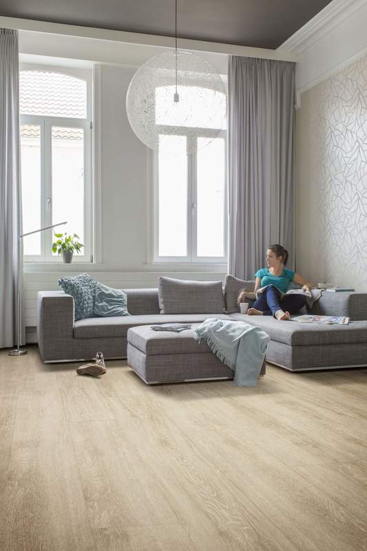 Замковая ПВХ плитка "Berry Alloc" Pureclick 55 TOULON OAK 236L (204*1326*5 мм) — купить в Северодвинске