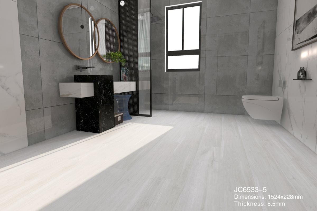 SPC ламинат "Profield" Ясень Нарбет (228*1524*5,5 мм) — купить в Северодвинске