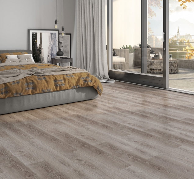 SPC ламинат "Royce" Sense Дуб Мадлен 707 (1200*180*4 мм) — купить в Северодвинске