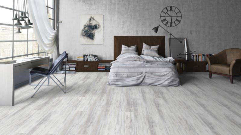 Замковая ПВХ плитка "Tarkett" Max (1220*200,8*4,4 мм) — купить в Северодвинске