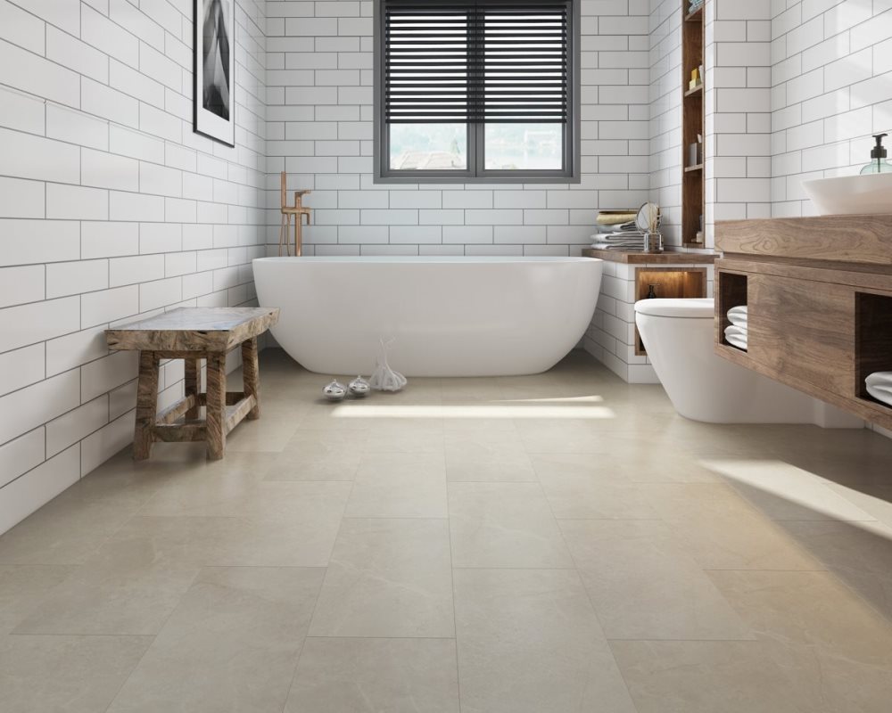 SPC ламинат "Profield" Апуан марбл (615*311*5,5 мм) — купить в Северодвинске