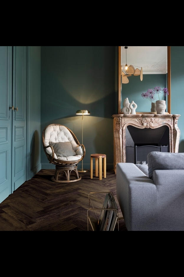 Замковая ПВХ плитка Country Oak 54991 (630*126*6 мм) — купить в Северодвинске