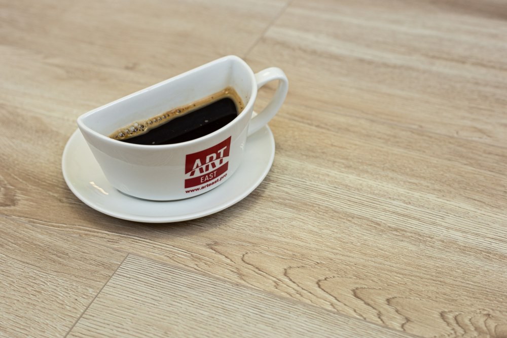 Плитка каменно-полимерная "Art Tile" Самшит Минка (1220*199*9 мм) — купить в Северодвинске