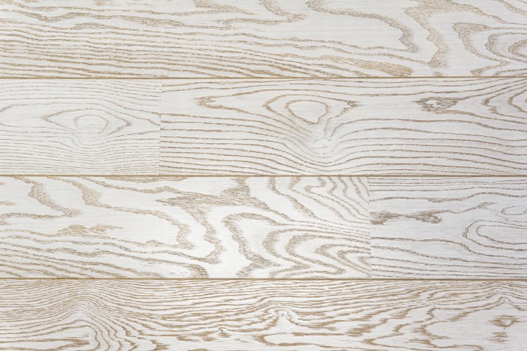 Паркетная доска "Sommer" Malmo Дуб White (1000*164*13,2 мм) — купить в Северодвинске