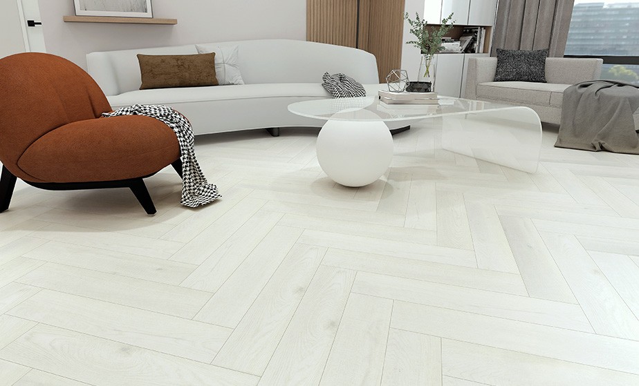 Ламинат SPC AquaMax Дуб Шенонсо (640*128*4 мм) — купить в Северодвинске