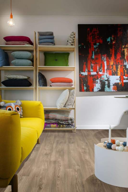 Замковая ПВХ плитка "Berry Alloc" Pureclick 55 COLUMBIAN OAK 636M (204*1326*5 мм) — купить в Северодвинске