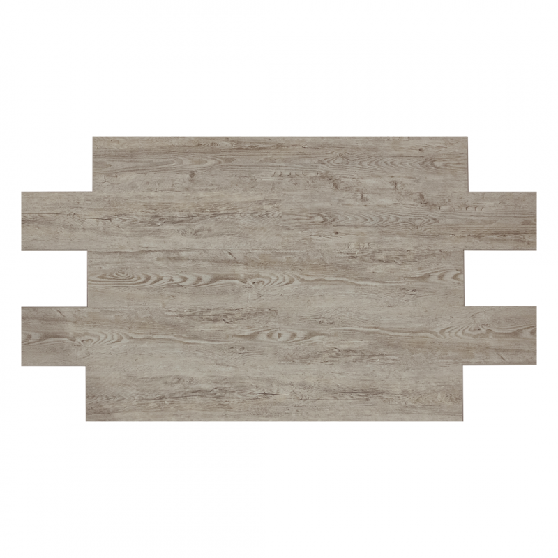 Замковая ПВХ плитка Дуб Ривия 105 (1200*182*4 мм) — купить в Северодвинске