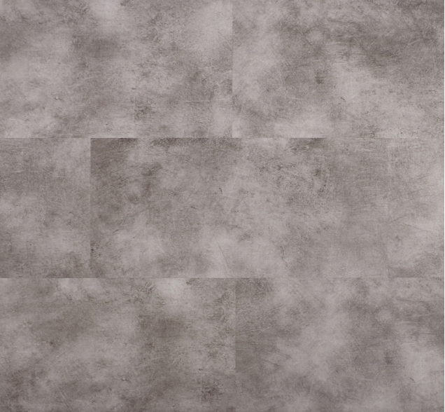 SPC ламинат "CronaFloor" Stone 4V Торнадо Дымчатый (600*300*4 мм) — купить в Северодвинске
