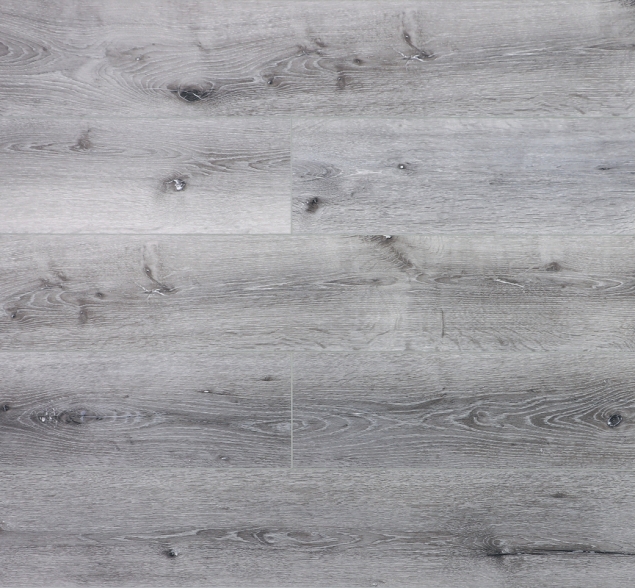 SPC ламинат "CronaFloor" Wood 4V Дуб Серый (1200*180*4 мм) — купить в Северодвинске