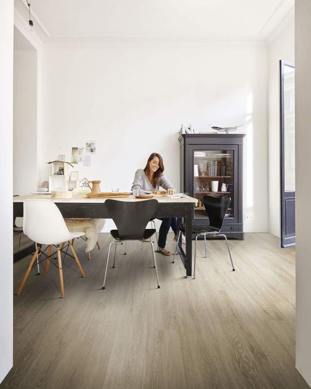 Замковая ПВХ плитка "Berry Alloc" Pureclick 55 TOULON OAK 619L (204*1326*5 мм) — купить в Северодвинске