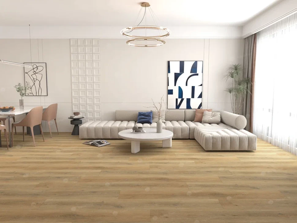Виниловый ламинат "Alpine Floor" Premium XL Дуб Франц (1800*229*8 мм) — купить в Северодвинске
