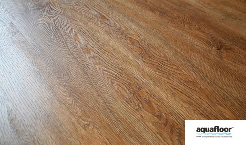 Замковая ПВХ плитка "Aquafloor" Nano AF3203N (1221*180*3,2мм) — купить в Северодвинске