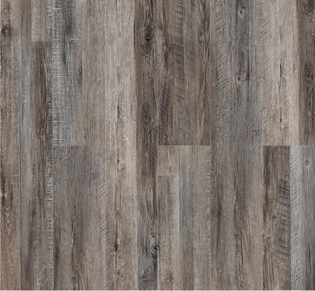 SPC ламинат "CronaFloor" Nano 4V Дуб Французский (1200*180*3,5 мм) — купить в Северодвинске